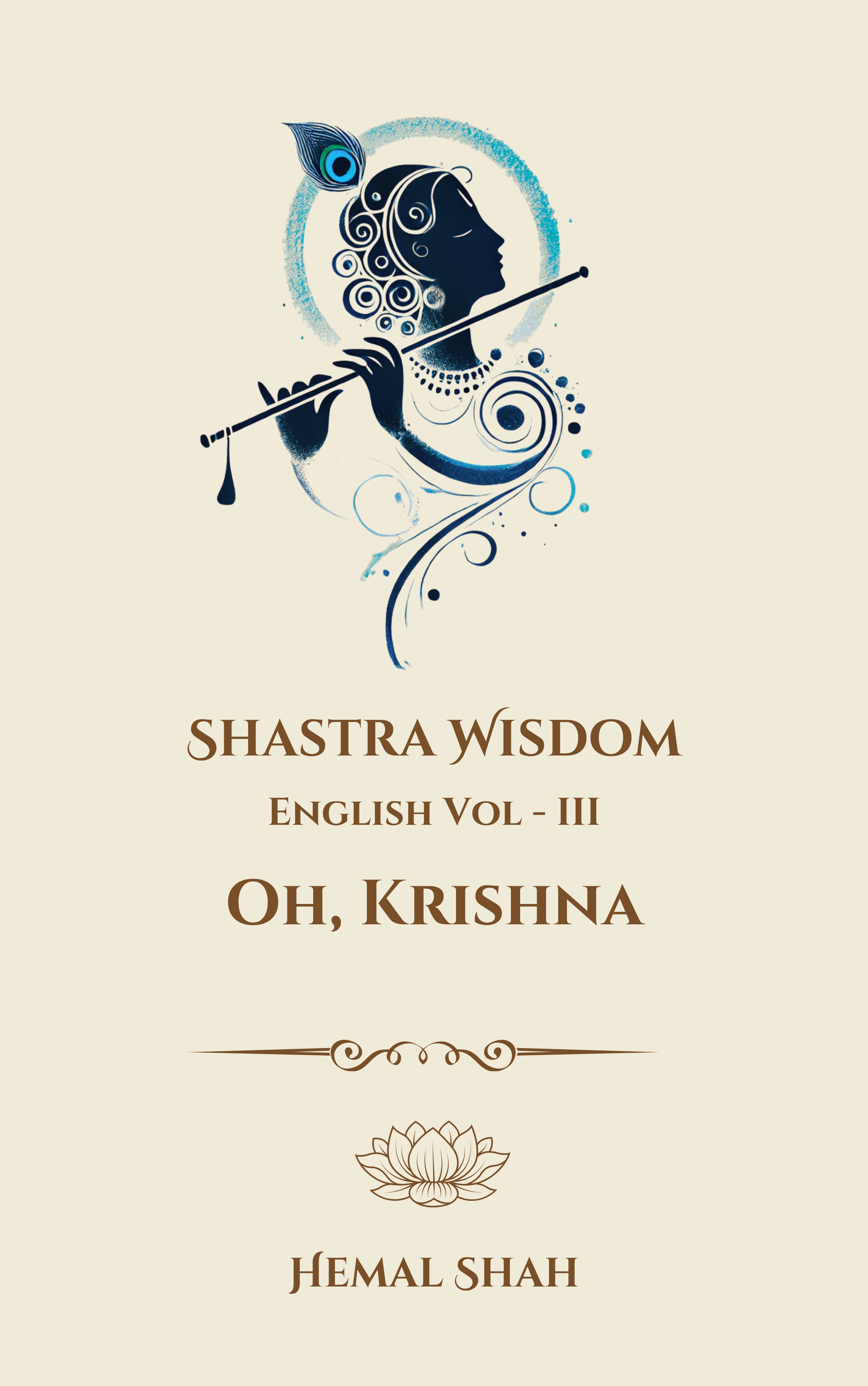 Book cover of Oh, Krishna