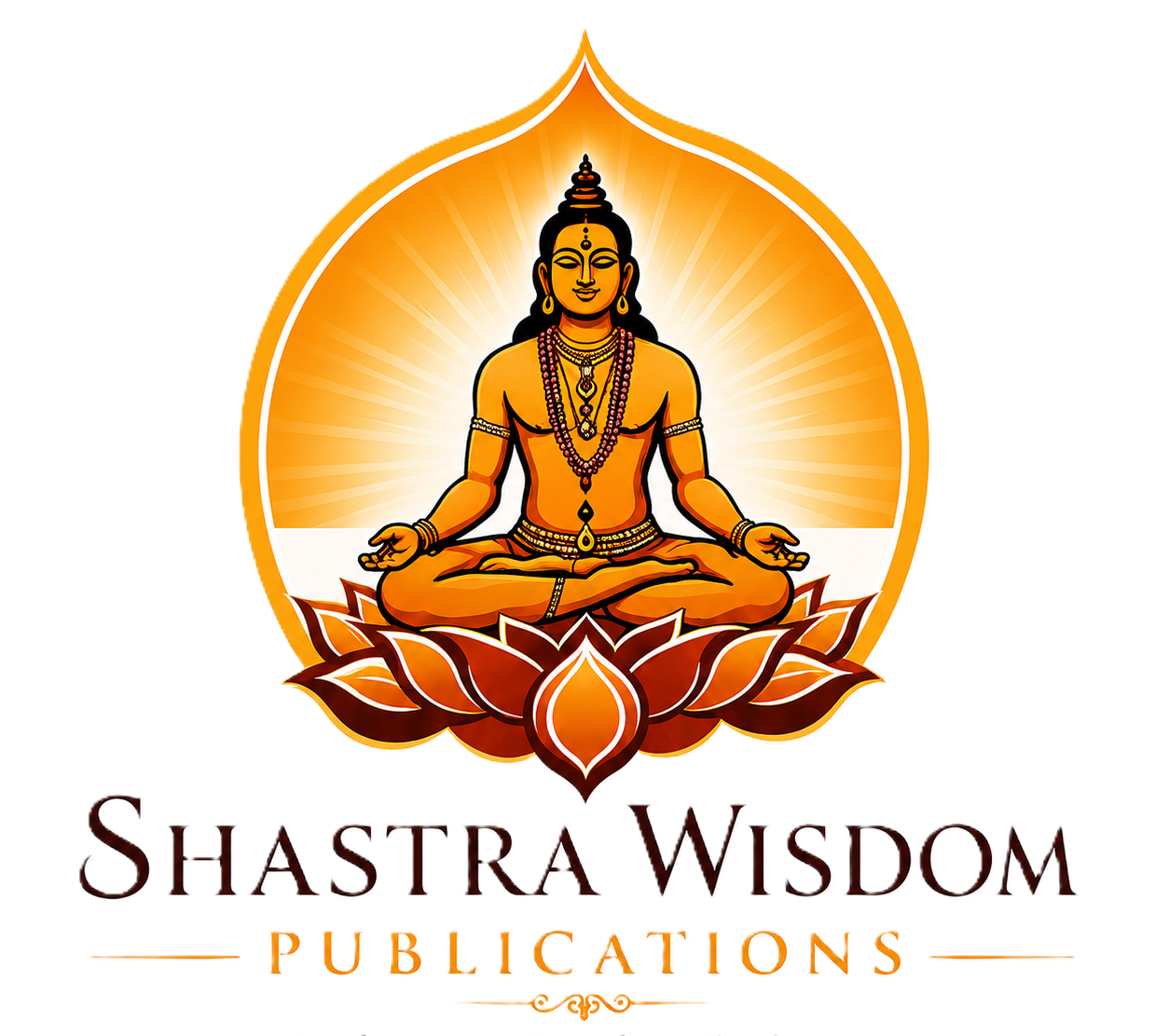 Shastra Wisdom Publications Logo